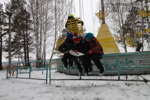 Книжные дети